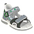 Сандалии Kedberry HEF_2535_light_grey светло-серый
